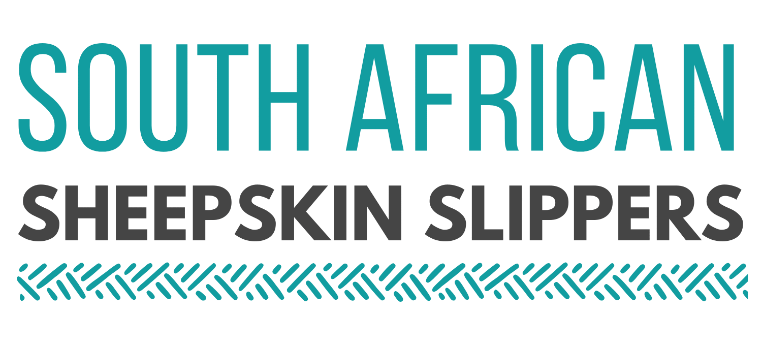 South African Sheepskin Slippers