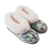 Sheepskin Slippers for Men SA.  Final Whistle Sheepskin Slippers for Men SA 