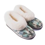 Sheepskin Slippers for Men SA | Final Whistle sport Design UK 9 to 13 | Pre-Order Limited Edition